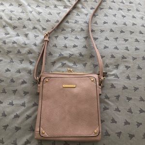 Rosewood purse, it’s new.